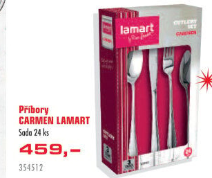 Sada příborů Lamart