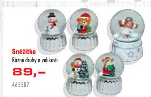 Sněžítko