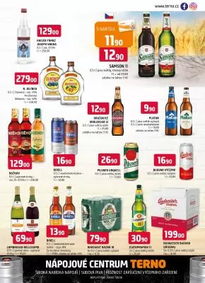 akční leták COOP 25.10.2023-31.10.2023