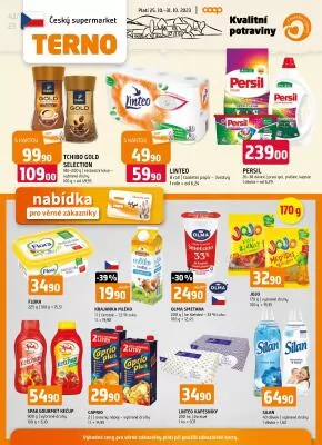 akční leták COOP 25.10.2023-31.10.2023