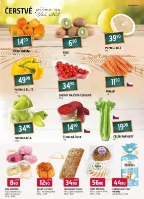 akční leták COOP 25.10.2023-31.10.2023