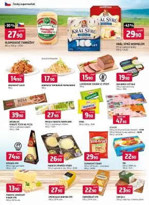 akční leták COOP 25.10.2023-31.10.2023