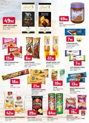 akční leták COOP 25.10.2023-31.10.2023