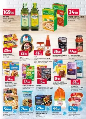 akční leták COOP 25.10.2023-31.10.2023