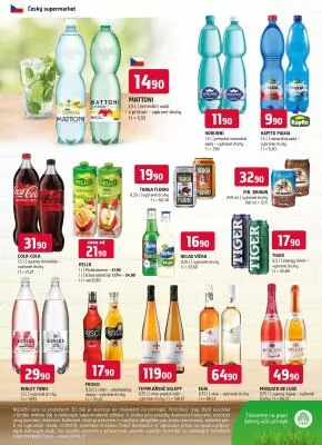 akční leták COOP 25.10.2023-31.10.2023