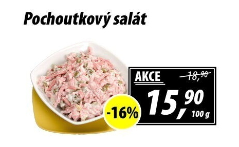 Salát pochoutkový