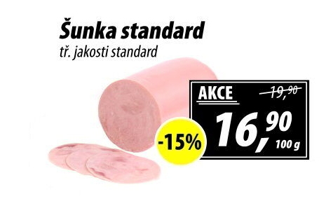 Šunka standardní