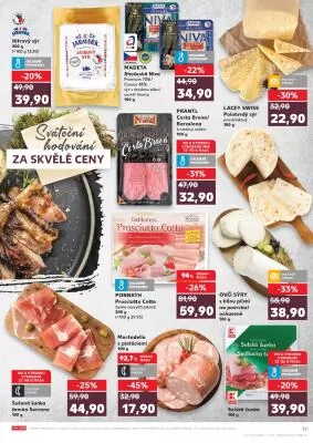 akční leták Kaufland 1.11.2023-7.11.2023