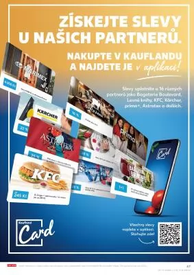 akční leták Kaufland 1.11.2023-7.11.2023