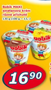 Dezert Bobík