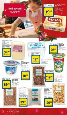 akční leták Tesco 1.11.2023-7.11.2023
