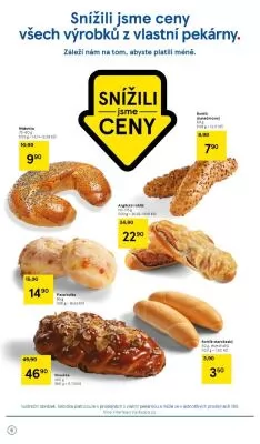 akční leták Tesco 1.11.2023-7.11.2023