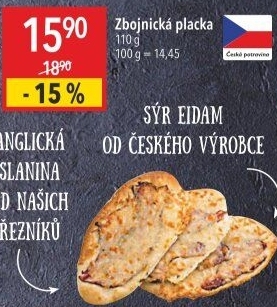 Placka zbojnická