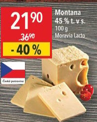 Sýr Montana 45%