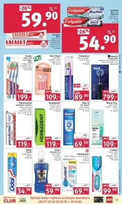 akční leták ROSSMANN drogerie 1.11.2023-14.11.2023