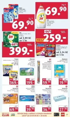 akční leták ROSSMANN drogerie 1.11.2023-14.11.2023