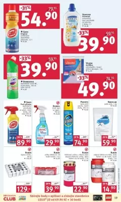 akční leták ROSSMANN drogerie 1.11.2023-14.11.2023