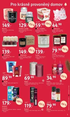 akční leták ROSSMANN drogerie 1.11.2023-14.11.2023