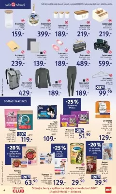 akční leták ROSSMANN drogerie 1.11.2023-14.11.2023