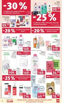 akční leták ROSSMANN drogerie 1.11.2023-14.11.2023