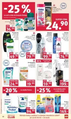 akční leták ROSSMANN drogerie 1.11.2023-14.11.2023