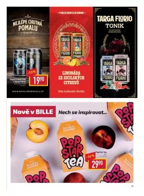 akční leták BILLA 1.11.2023-7.11.2023