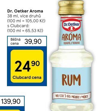 Aroma Dr. Oetker