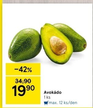 Avokádo