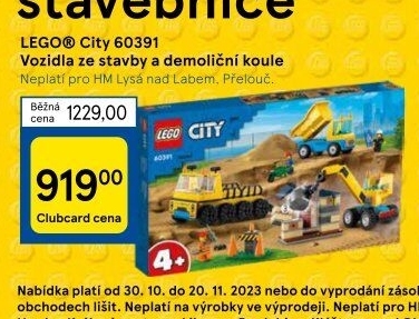 Lego City