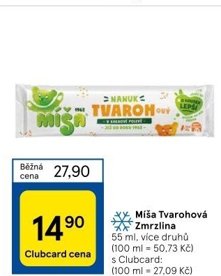 Nanuk Míša