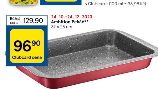 Pekáč Ambition