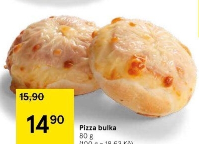Pizza bulka