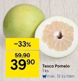Pomelo Tesco