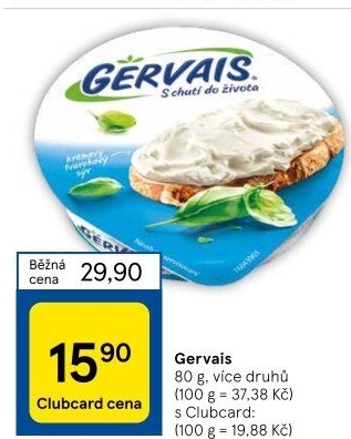 Sýr original Gervais