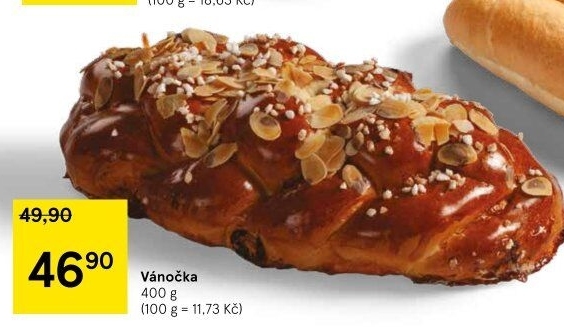 Vánočka
