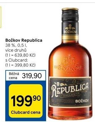 Božkov Republica