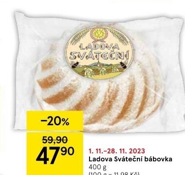 Ladova bábovka