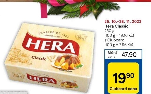 Tuk na pečení Hera