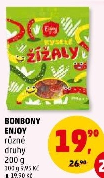 Bonbony želé Enjoy