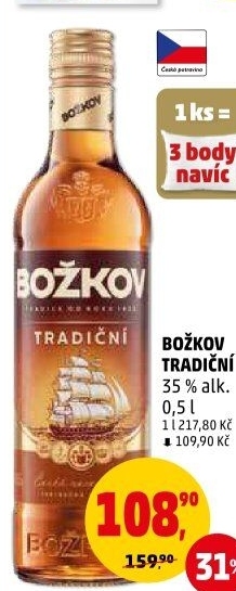 Božkov Tradiční