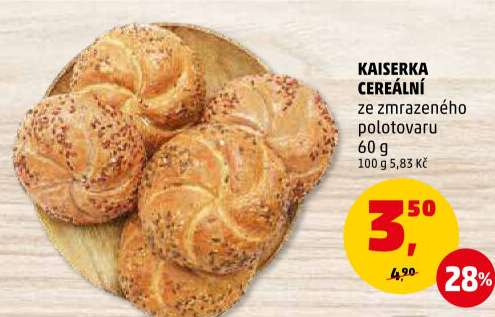 Kaiserka cereální