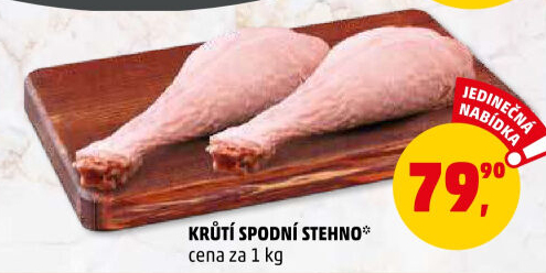 Krůtí stehna