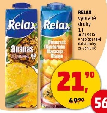 Nektar Relax