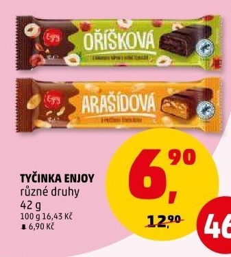 Tyčinka Enjoy