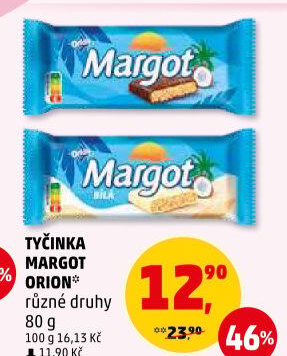 Tyčinka Margot Orion