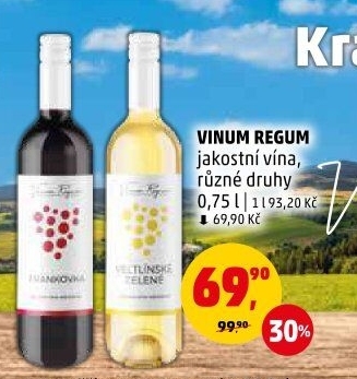 Vína Vinum Regum