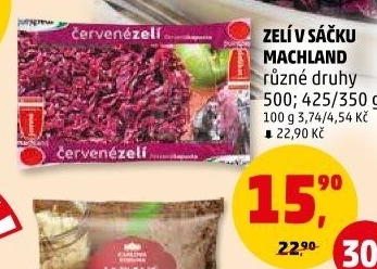 Zelí Machland