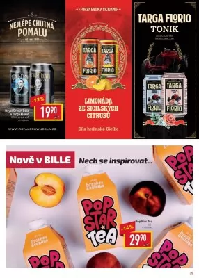 akční leták BILLA 1.11.2023-7.11.2023