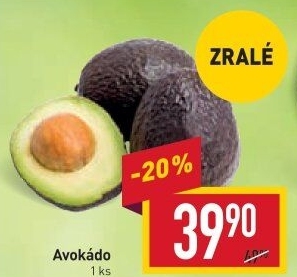 Avokádo