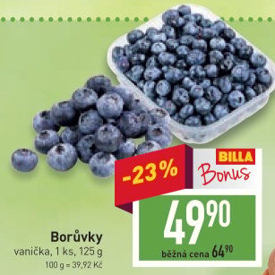 Borůvky